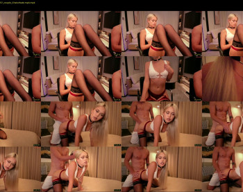 emmykrist — 14 minute Chaturbate couple cam show recording, 720p, Feb 18, 2026