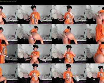 emorisplash — 46 minute Chaturbate female cam show recording, 720p, Feb 18, 2026