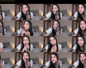 evapunkprincess — 9 minute Chaturbate female cam show recording, 720p, Feb 18, 2026