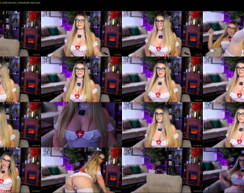 evasunderland — 120 minute Chaturbate female cam show recording, 720p, Feb 18, 2026