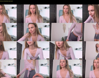 f1oraa — 18 minute Chaturbate female cam show recording, 720p, Feb 18, 2026