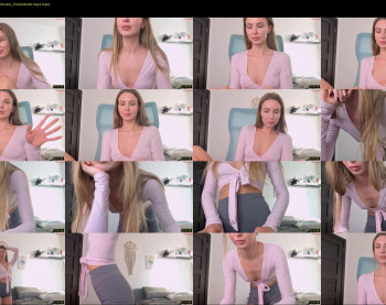 f1oraa — 15 minute Chaturbate female cam show recording, 720p, Feb 18, 2026