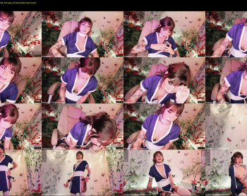 fairywhore — 81 minute Chaturbate female cam show recording, 720p, Feb 18, 2026