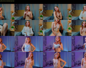 fernandafurfey — 120 minute Chaturbate female cam show recording, 720p, Feb 18, 2026