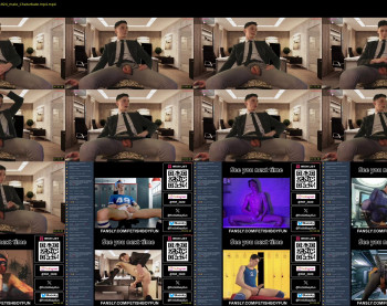 fetishboyfun — 9 minute Chaturbate male cam show recording, 720p, Feb 18, 2026