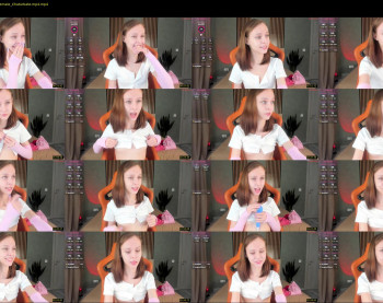 fixielu — 7 minute Chaturbate female cam show recording, 720p, Feb 18, 2026
