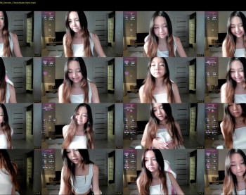 fluffy_rose — 21 minute Chaturbate female cam show recording, 720p, Feb 18, 2026