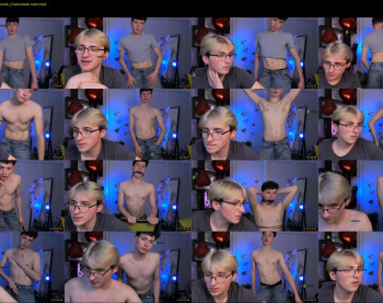fose_di — 121 minute Chaturbate male cam show recording, 720p, Feb 18, 2026