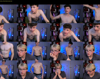 fose_di — 33 minute Chaturbate male cam show recording, 720p, Feb 19, 2026