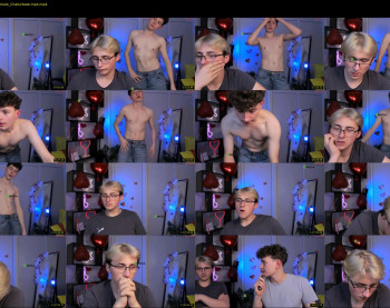 fose_di — 121 minute Chaturbate male cam show recording, 720p, Feb 19, 2026