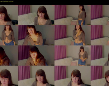 fritha — 8 minute Chaturbate female cam show recording, 720p, Feb 18, 2026