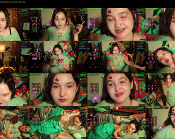 frogessjay — 121 minute Chaturbate female cam show recording, 720p, Feb 19, 2026