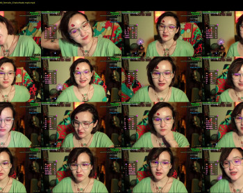 frogessjay — 27 minute Chaturbate female cam show recording, 720p, Feb 19, 2026
