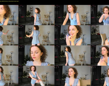 gabimeshuggah — 121 minute Chaturbate female cam show recording, 720p, Feb 19, 2026