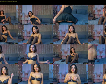gabriella_wils — 71 minute Chaturbate female cam show recording, 720p, Feb 18, 2026