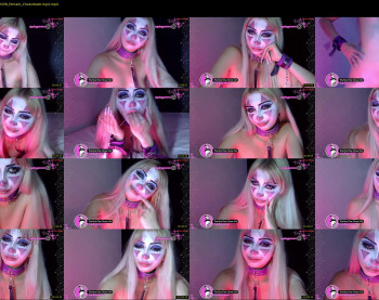 gabygumms — 86 minute Chaturbate female cam show recording, 480p, Feb 19, 2026
