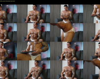 garret_alvin_ — 39 minute Chaturbate male cam show recording, 720p, Feb 18, 2026