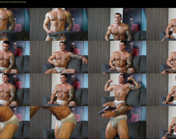 garret_alvin_ — 6 minute Chaturbate male cam show recording, 720p, Feb 19, 2026