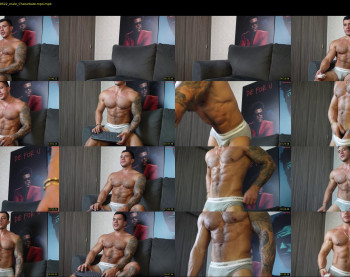 garret_alvin_ — 47 minute Chaturbate male cam show recording, 720p, Feb 19, 2026