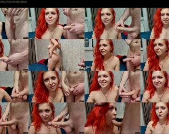 genrikhbecca — 16 minute Chaturbate couple cam show recording, 720p, Feb 18, 2026