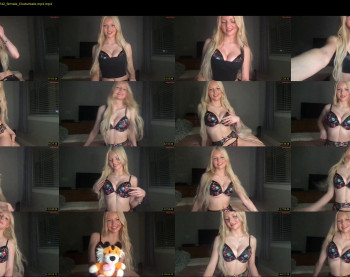 giaprescott — 121 minute Chaturbate female cam show recording, 720p, Feb 18, 2026