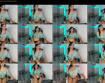 glamwtigress — 44 minute Chaturbate female cam show recording, 720p, Feb 18, 2026