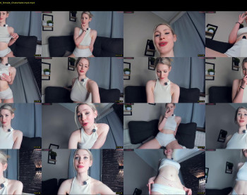 glowhub_ — 50 minute Chaturbate female cam show recording, 720p, Feb 18, 2026