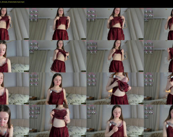 glowhub_ — 11 minute Chaturbate female cam show recording, 720p, Feb 18, 2026