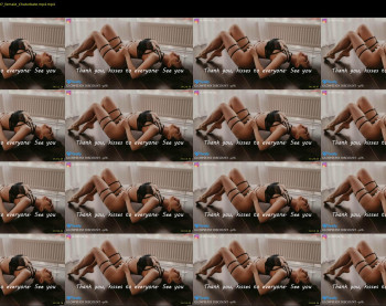 glowstacy — 4 minute Chaturbate female cam show recording, 720p, Feb 18, 2026