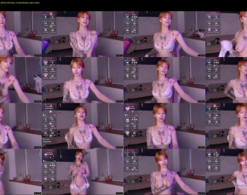 goddessakiko — 66 minute Chaturbate female cam show recording, 720p, Feb 18, 2026