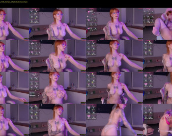 goddessakiko — 76 minute Chaturbate female cam show recording, 720p, Feb 18, 2026