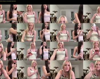 gracebailey1 — 21 minute Chaturbate female cam show recording, 720p, Feb 19, 2026