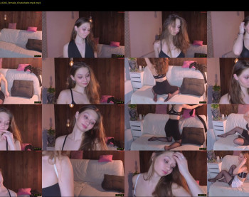 gregorykenely — 75 minute Chaturbate female cam show recording, 720p, Feb 19, 2026
