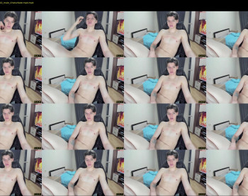 guy_liam1 — 3 minute Chaturbate male cam show recording, 720p, Feb 18, 2026