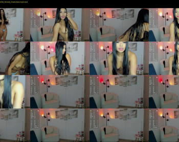 hailey_florez — 51 minute Chaturbate female cam show recording, 720p, Feb 18, 2026