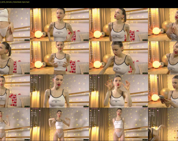 happynewdear — 27 minute Chaturbate female cam show recording, 720p, Feb 19, 2026