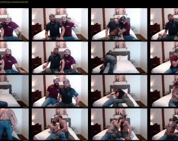 hardworkertn — 12 minute Chaturbate male cam show recording, 720p, Feb 19, 2026