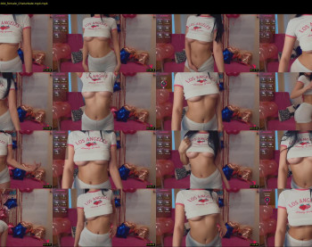 heyitsnaomi — 24 minute Chaturbate female cam show recording, 720p, Feb 18, 2026