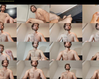 hiddengaze — 9 minute Chaturbate male cam show recording, 720p, Feb 18, 2026