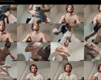 hiddengaze — 5 minute Chaturbate male cam show recording, 720p, Feb 18, 2026