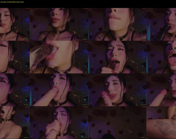 hollyxx_ — 51 minute Chaturbate female cam show recording, 720p, Feb 18, 2026