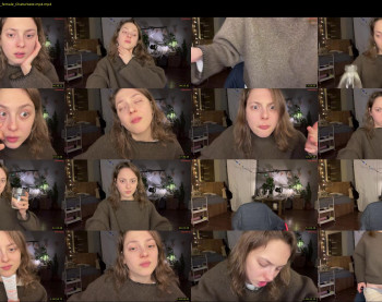 holydori — 79 minute Chaturbate female cam show recording, 720p, Feb 19, 2026