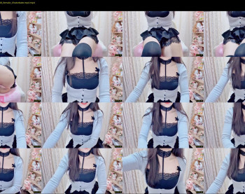 horinatori — 51 minute Chaturbate female cam show recording, 720p, Feb 18, 2026