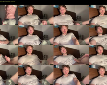 hot8pack01 — 54 minute Chaturbate male cam show recording, 720p, Feb 18, 2026
