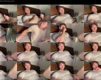 hot8pack01 — 13 minute Chaturbate male cam show recording, 720p, Feb 19, 2026