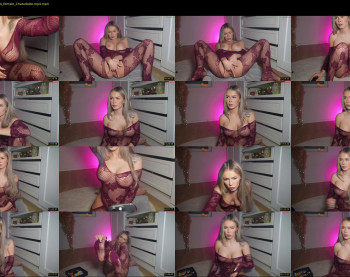 hotbella_ — 41 minute Chaturbate female cam show recording, 720p, Feb 19, 2026