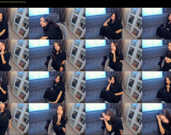 hotmodeon — 45 minute Chaturbate female cam show recording, 720p, Feb 18, 2026