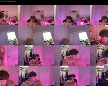hungkingg22 — 58 minute Chaturbate male cam show recording, 720p, Feb 18, 2026