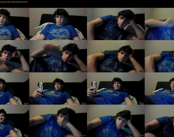 hunglikecrazyy — 66 minute Chaturbate male cam show recording, 480p, Feb 18, 2026