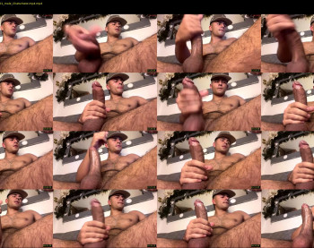 iam__ares — 64 minute Chaturbate male cam show recording, 720p, Feb 18, 2026